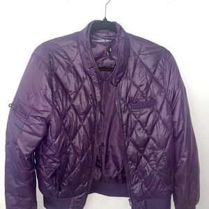 Members Only Puffer Jacket